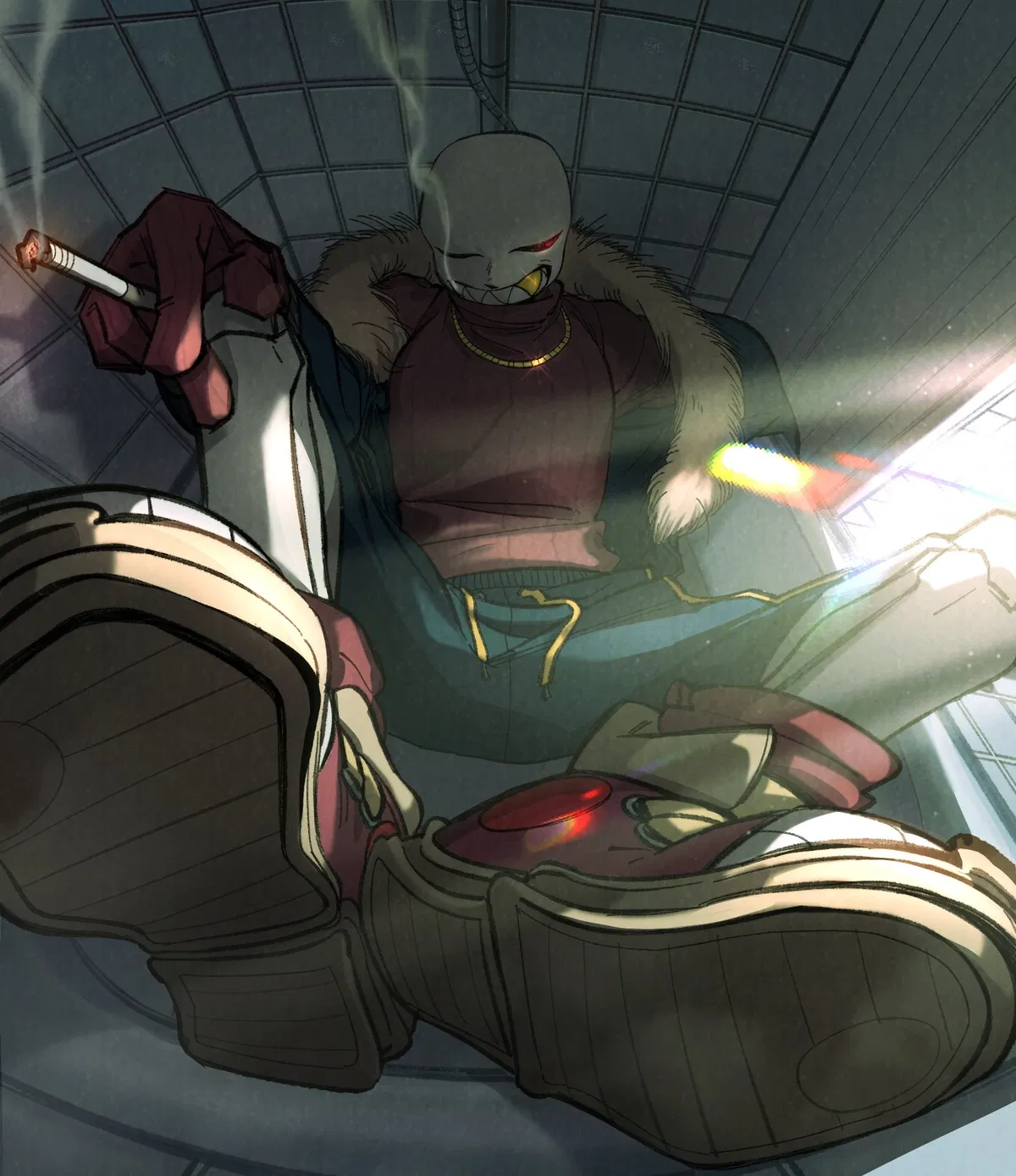 Avatar of Fell Sans