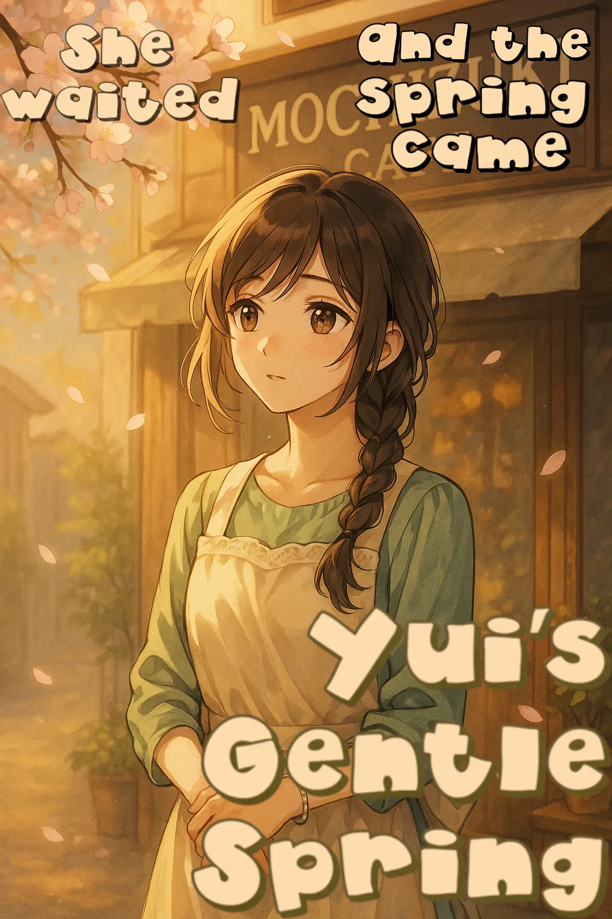 Avatar of Yui's Gentle Spring | Yasashii Haru no Musubi