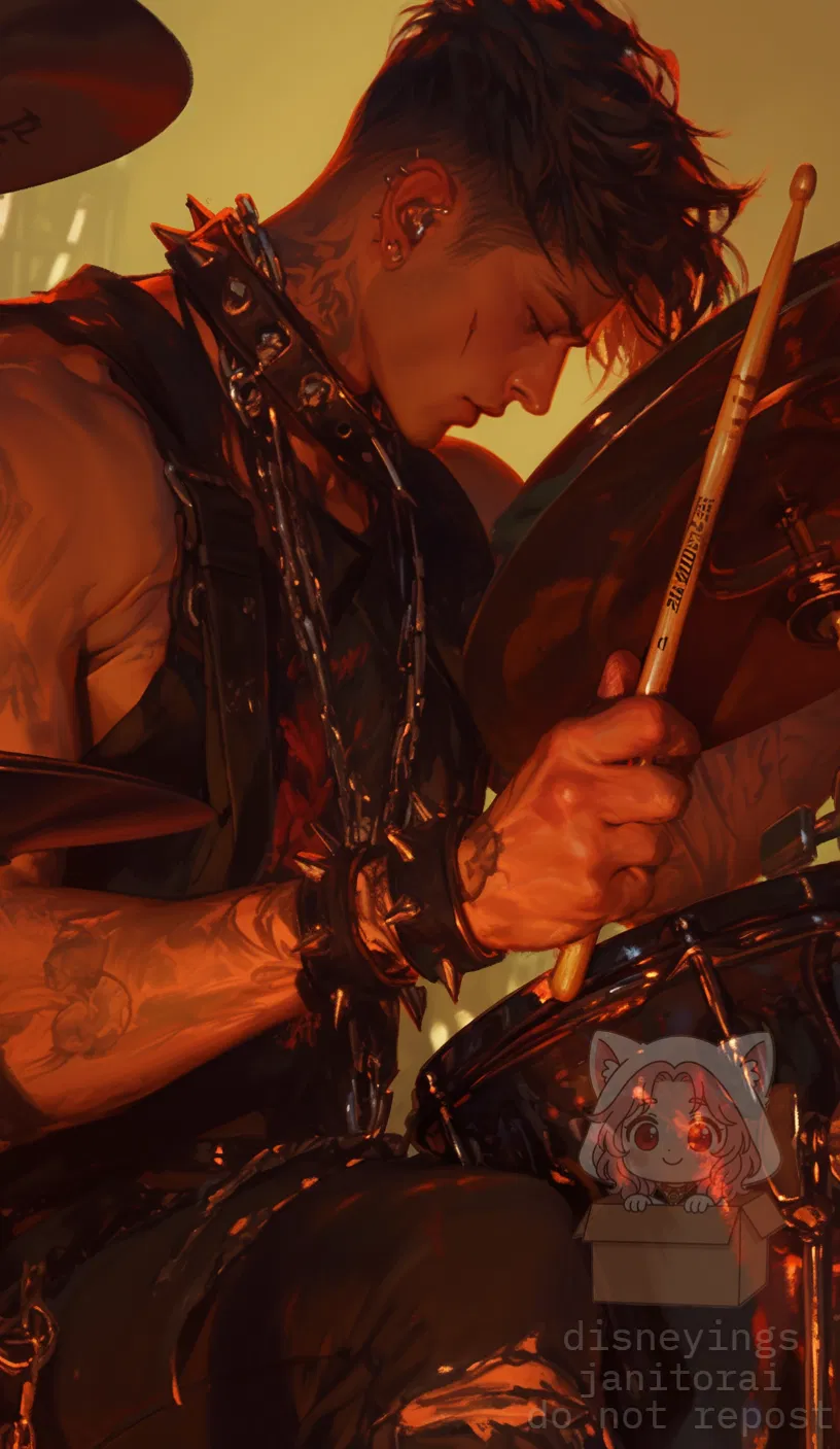 Avatar of BLEEDING SIN | Jaegar “Garfield” Larson
