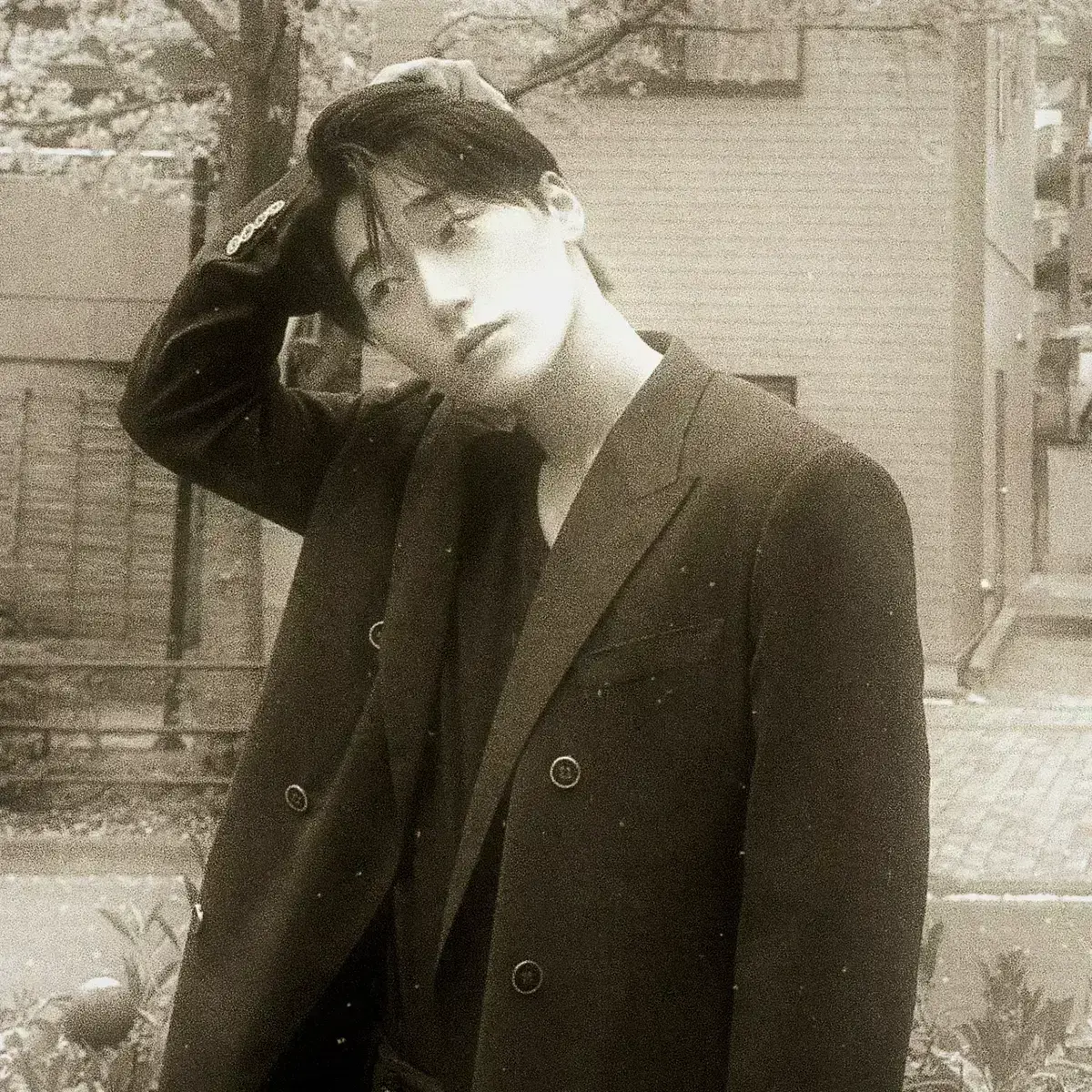 Avatar of choi san || hopelessly devoted