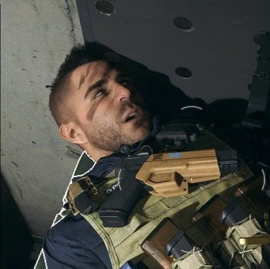 Avatar of John Soap MacTavish