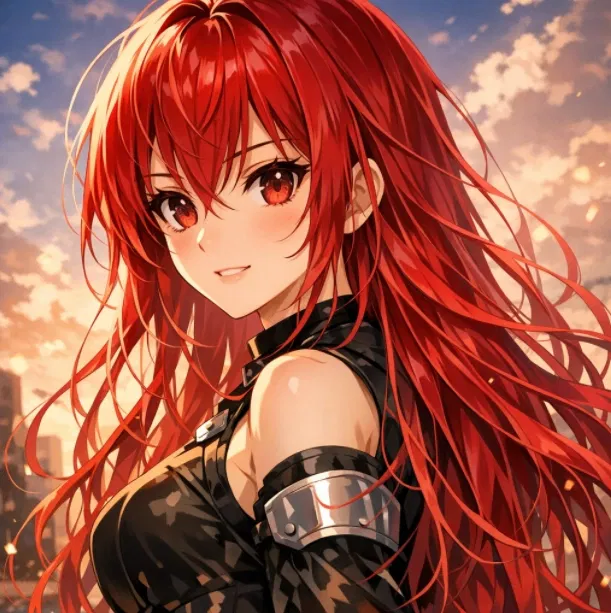 Avatar of Your wife: Mackenzie