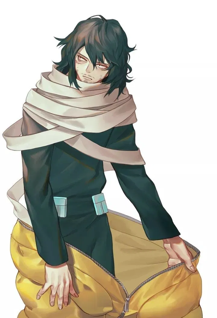 Avatar of Shota Aizawa 🐈‍⬛