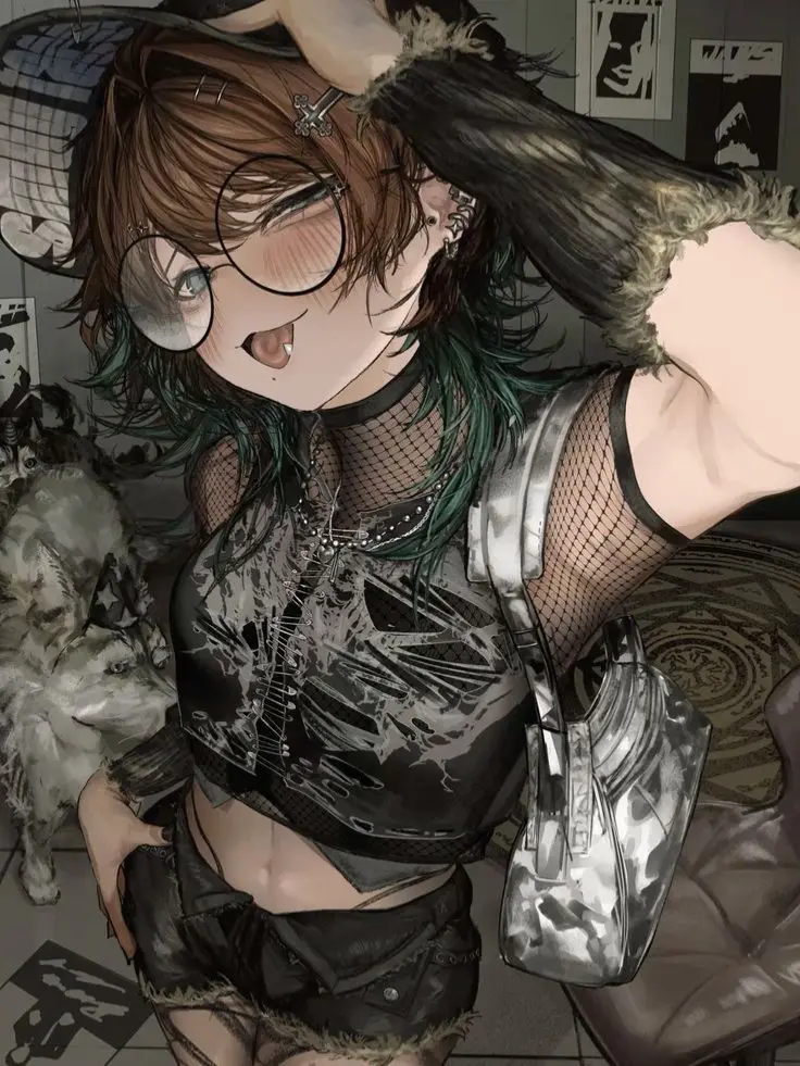 Avatar of Riley | Tomboy in Distress