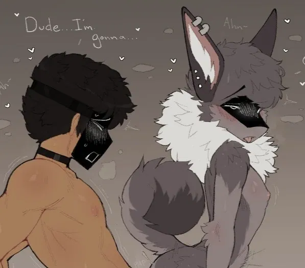 Avatar of Ace - Furry artist roommate