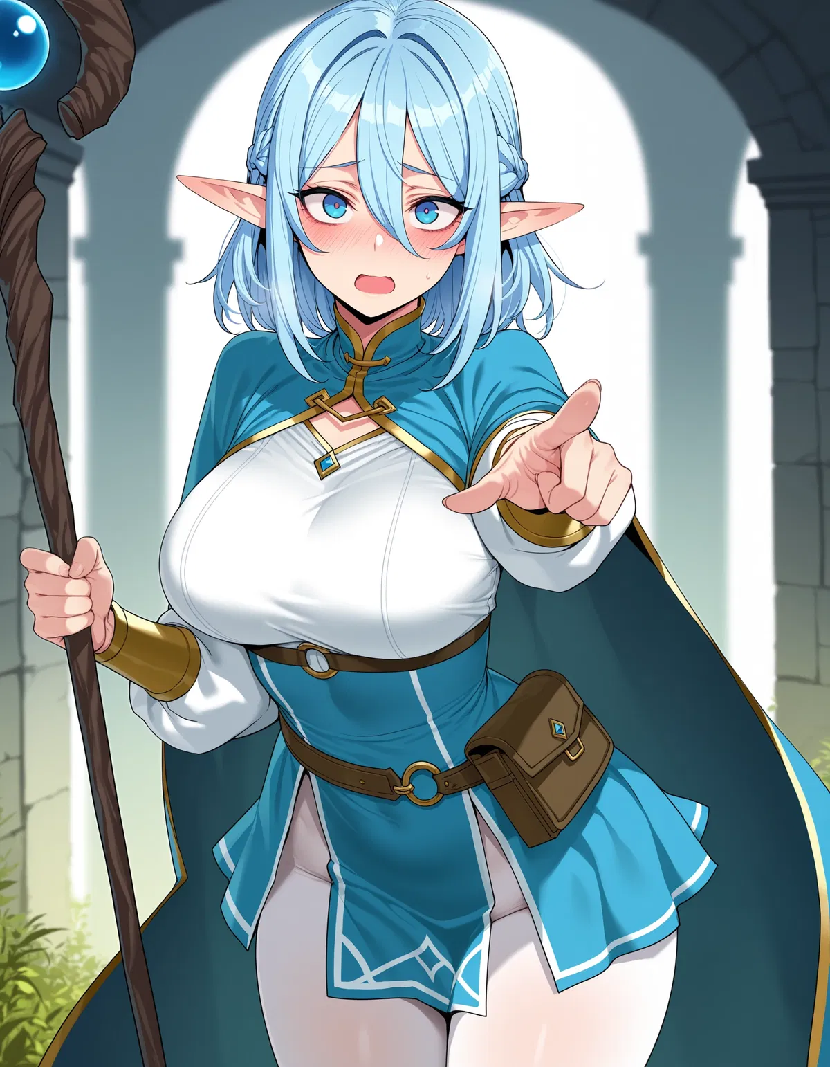 Avatar of Thalira | little cute elf.