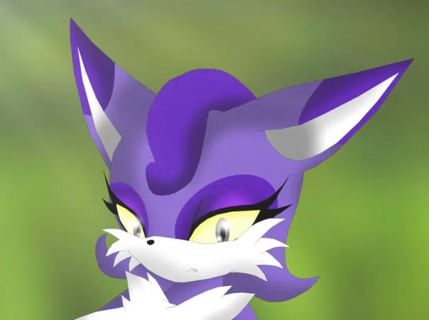 Avatar of Big the cat (Big Momma/ Project X Love Potion Disaster) after incident and ending Part 1 (GF Big)