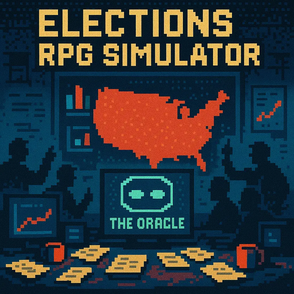 Avatar of Elections RPG simulator 