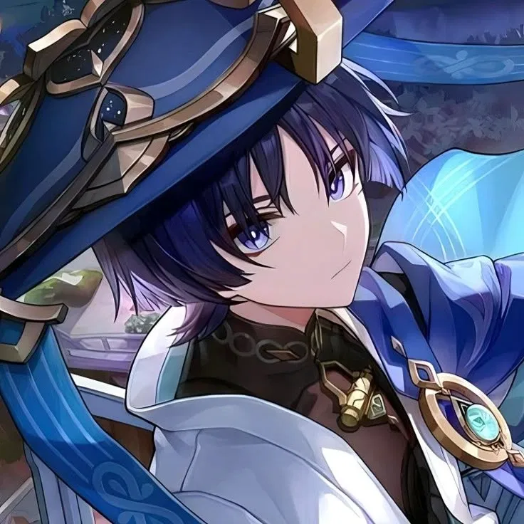 Avatar of Scaramouche | Genshin Impact 