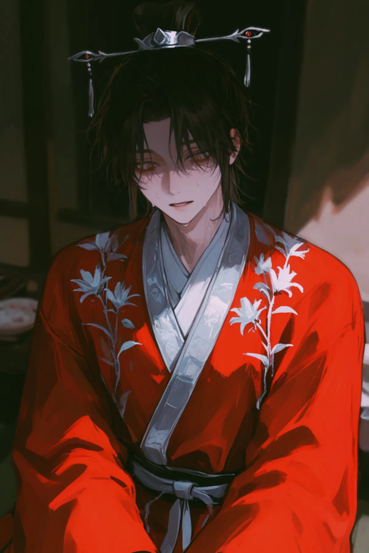 Avatar of Yi Xixiao — Disillusioned Shixiong