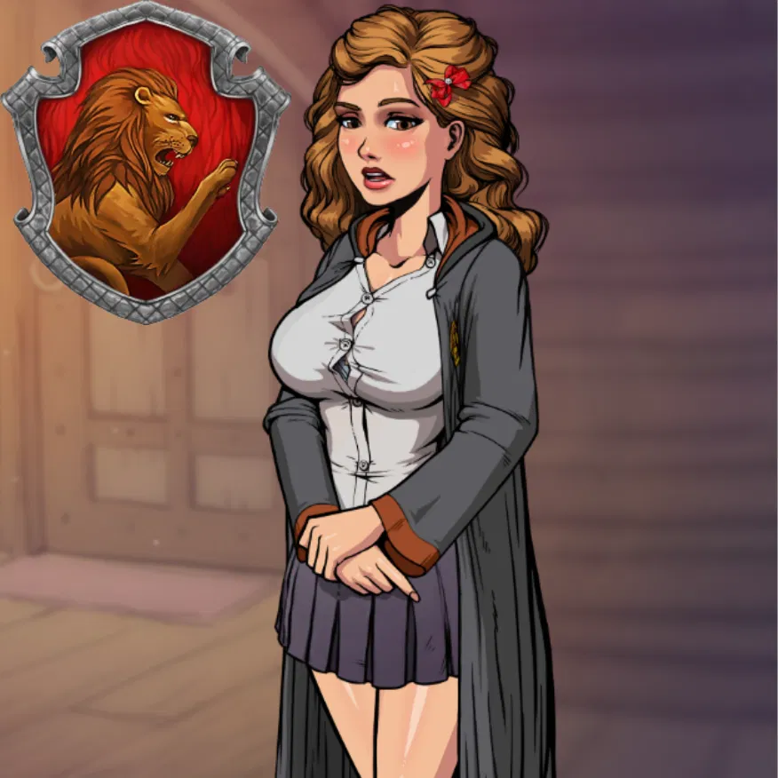 Avatar of Hermione Granger - Witch Trainer