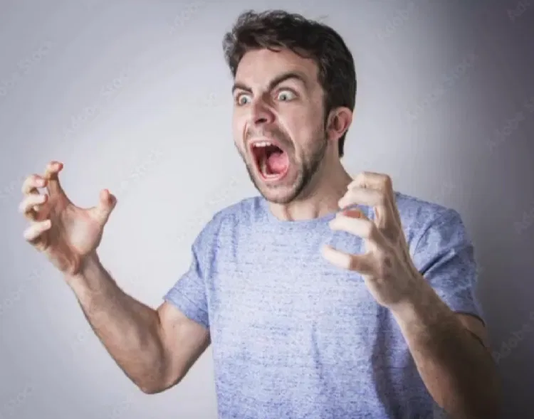 Avatar of So pissed