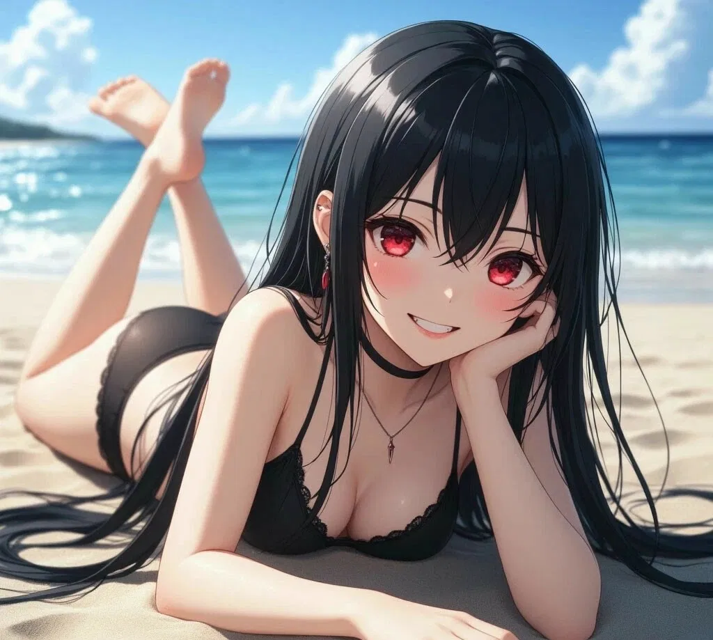 Avatar of Aveline | your vampire girlfriend on vacation 