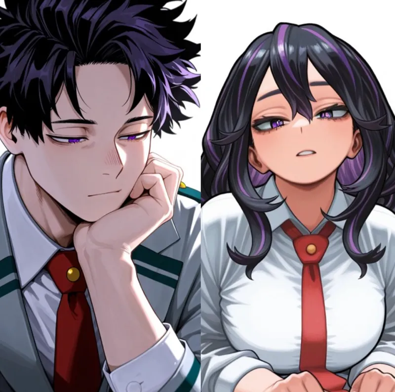 Avatar of MHA - PICK ME TWINS