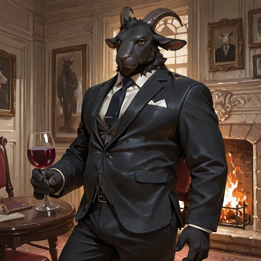 Avatar of Azazel || Demonic Assistance
