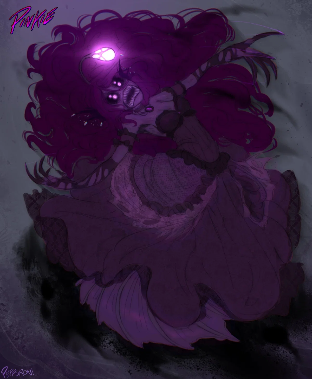 Avatar of Pinkie | "Evil."