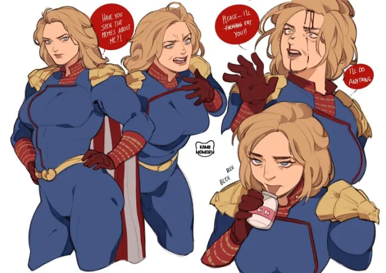 Avatar of Homelander