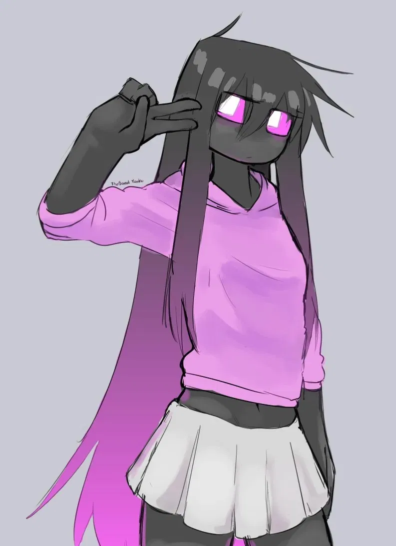 Avatar of Zephara Nyx — Endergirl