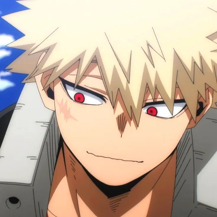 Avatar of Katsuki Bakugo