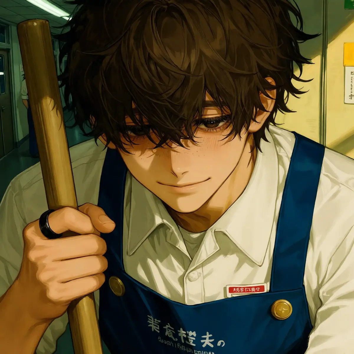 Avatar of Ren🔪//MURDEROUS MEN//🔪