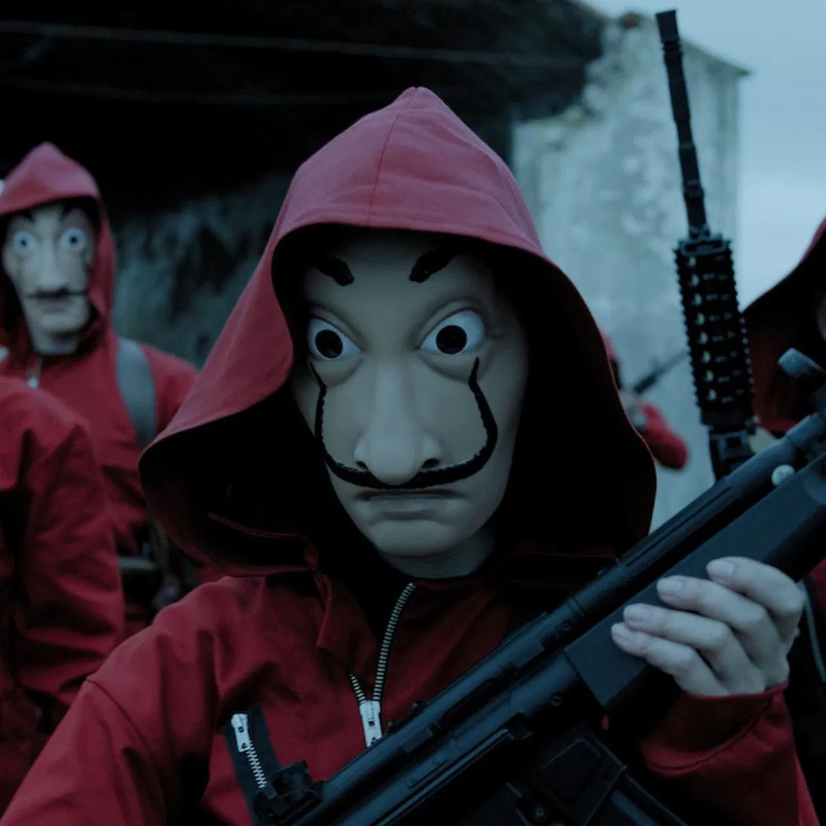 Avatar of Money Heist - La Casa de Papel