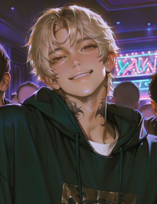 Avatar of Jason Montgomery I Harassment at a party