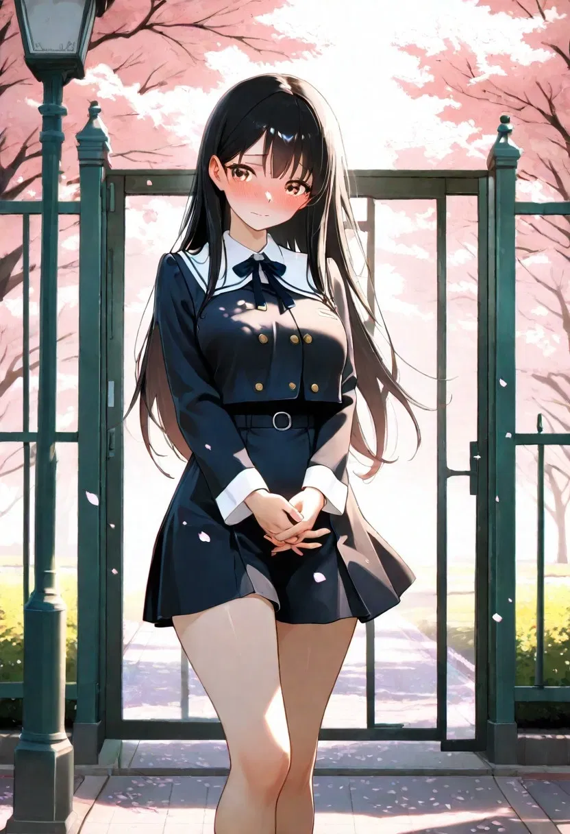 Avatar of "Please love me back..."