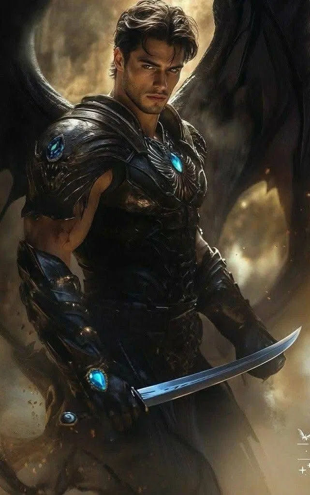 Avatar of Azriel (acotar) ~ artifact 