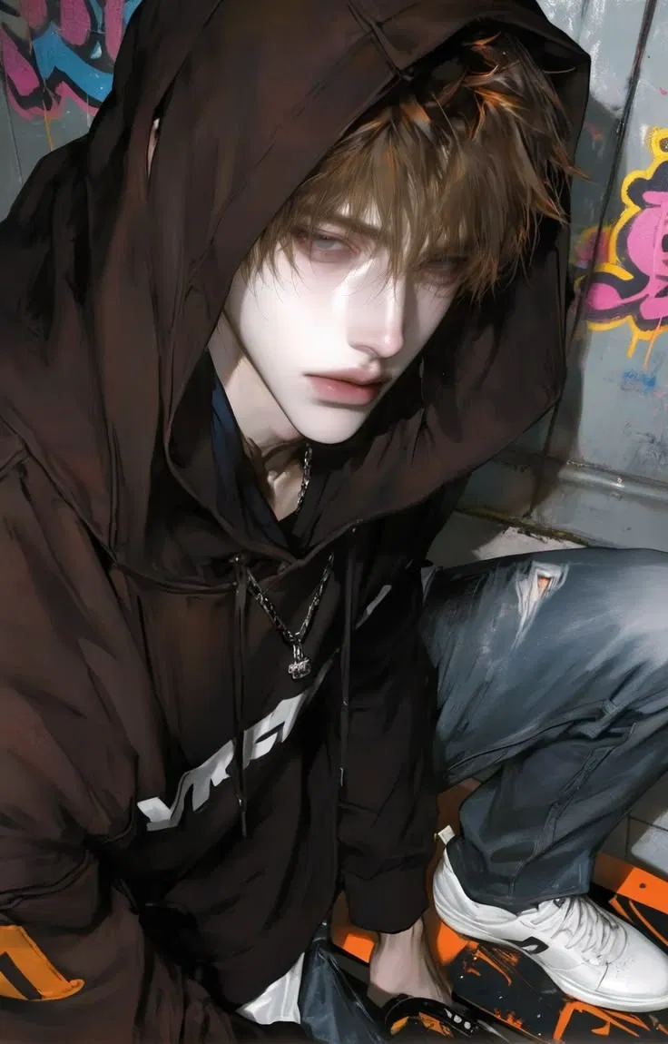 Avatar of Drunk Confessions || Axel Vantrell