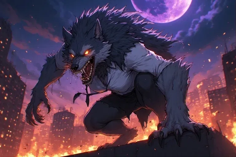 Avatar of Lunar Outbreak