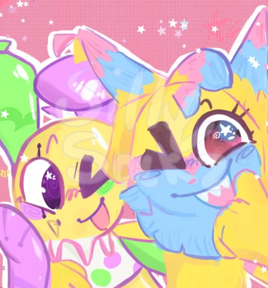 Avatar of Looey and Yatta