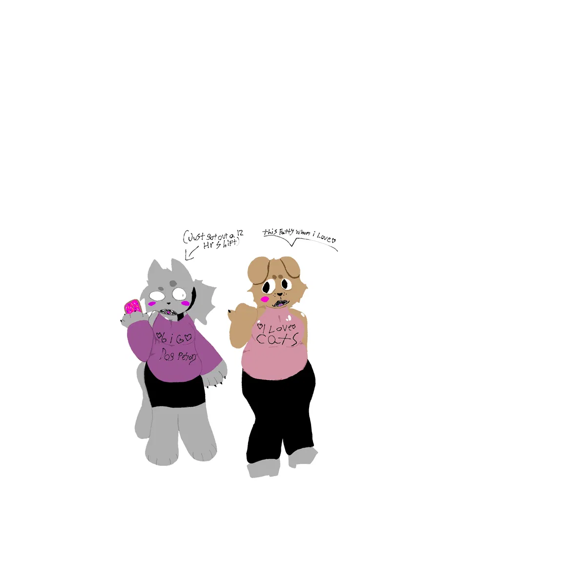 Avatar of Nyan x Doge