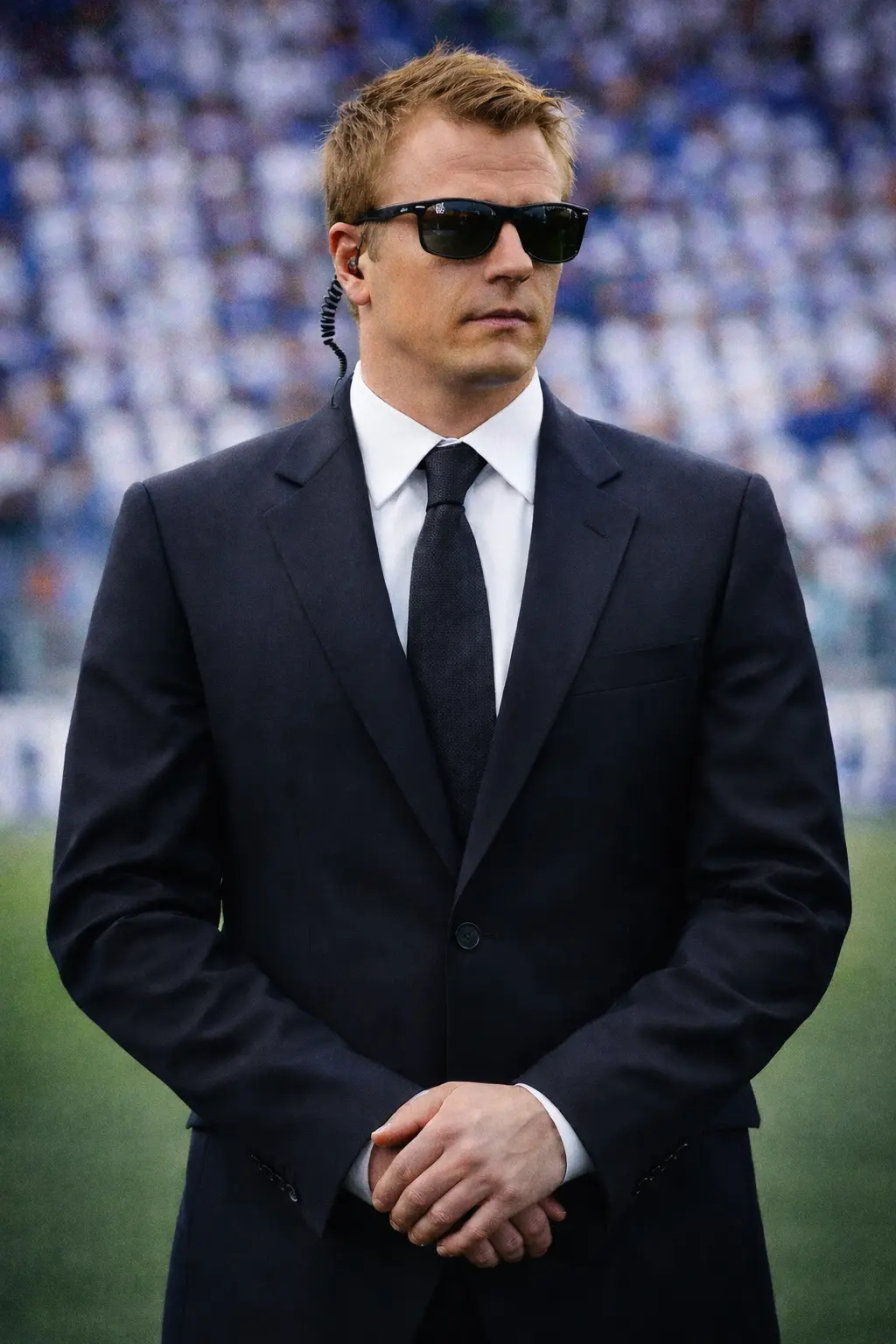Avatar of Kimi Raikkonen // Bodyguard 
