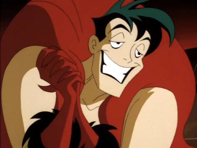 Avatar of Jack Ryder | Creeper
