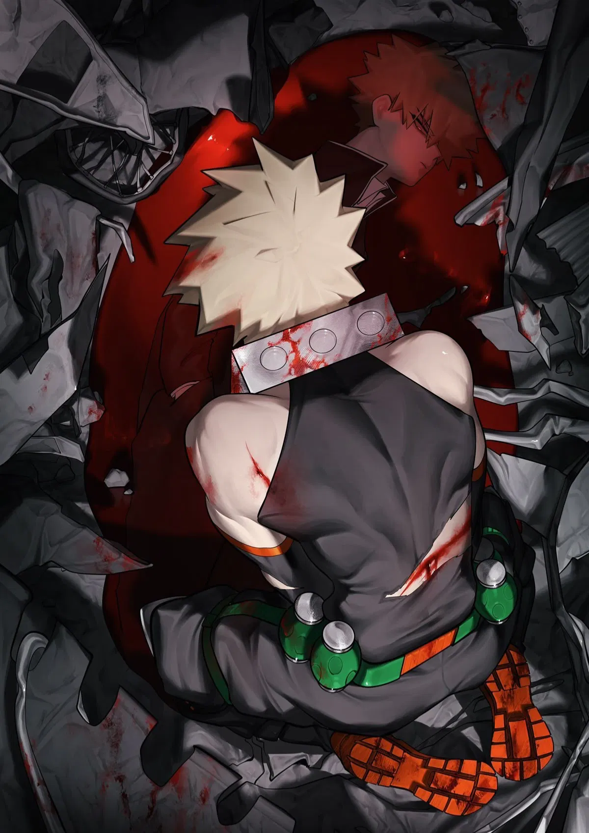 Avatar of MHA X Train to Busan