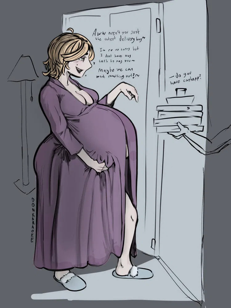 Avatar of Sexually Frustrated Mother-to-be