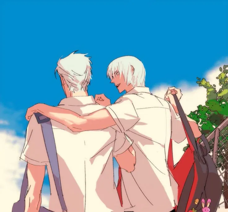 Avatar of Dante and Vergil Sparda 
