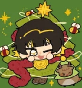 Avatar of ⚽️ Blue Lock Christmas!! 🎄 