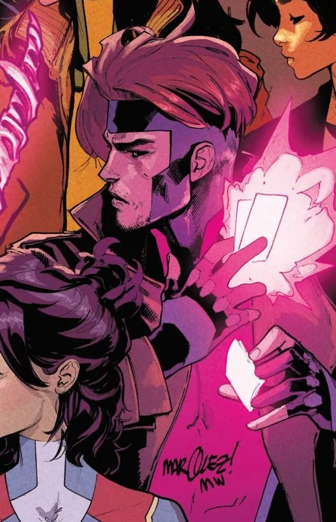 Avatar of Gambit | Comics