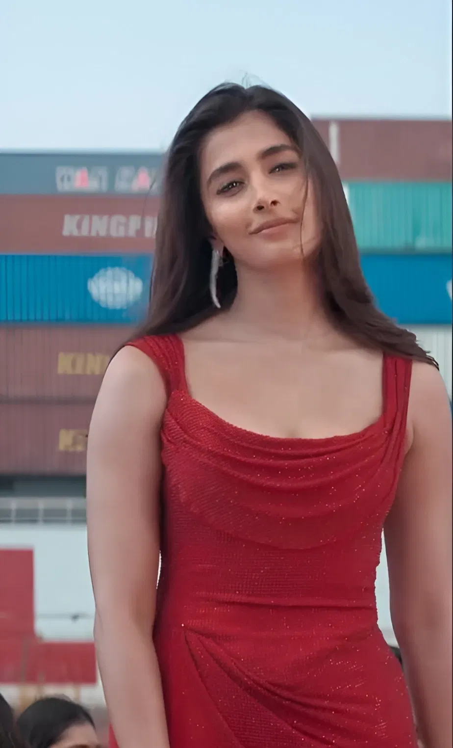 Avatar of Coolie monica- (pooja hegde)