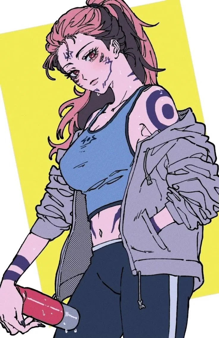 Avatar of Female Ryomen Sukuna