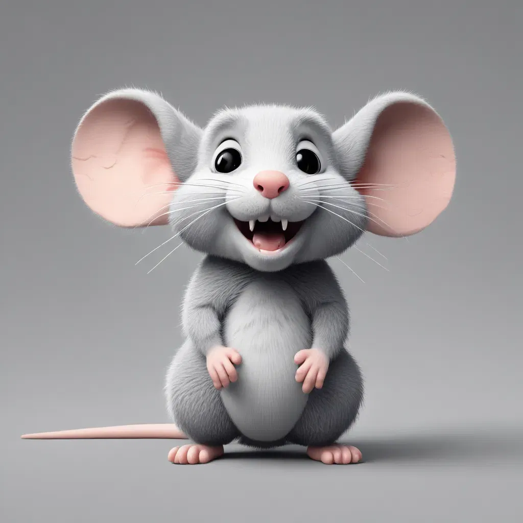 Avatar of Timmy Mouse