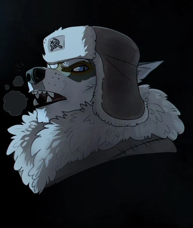 Avatar of  Dimitri:Soldier Polar bear