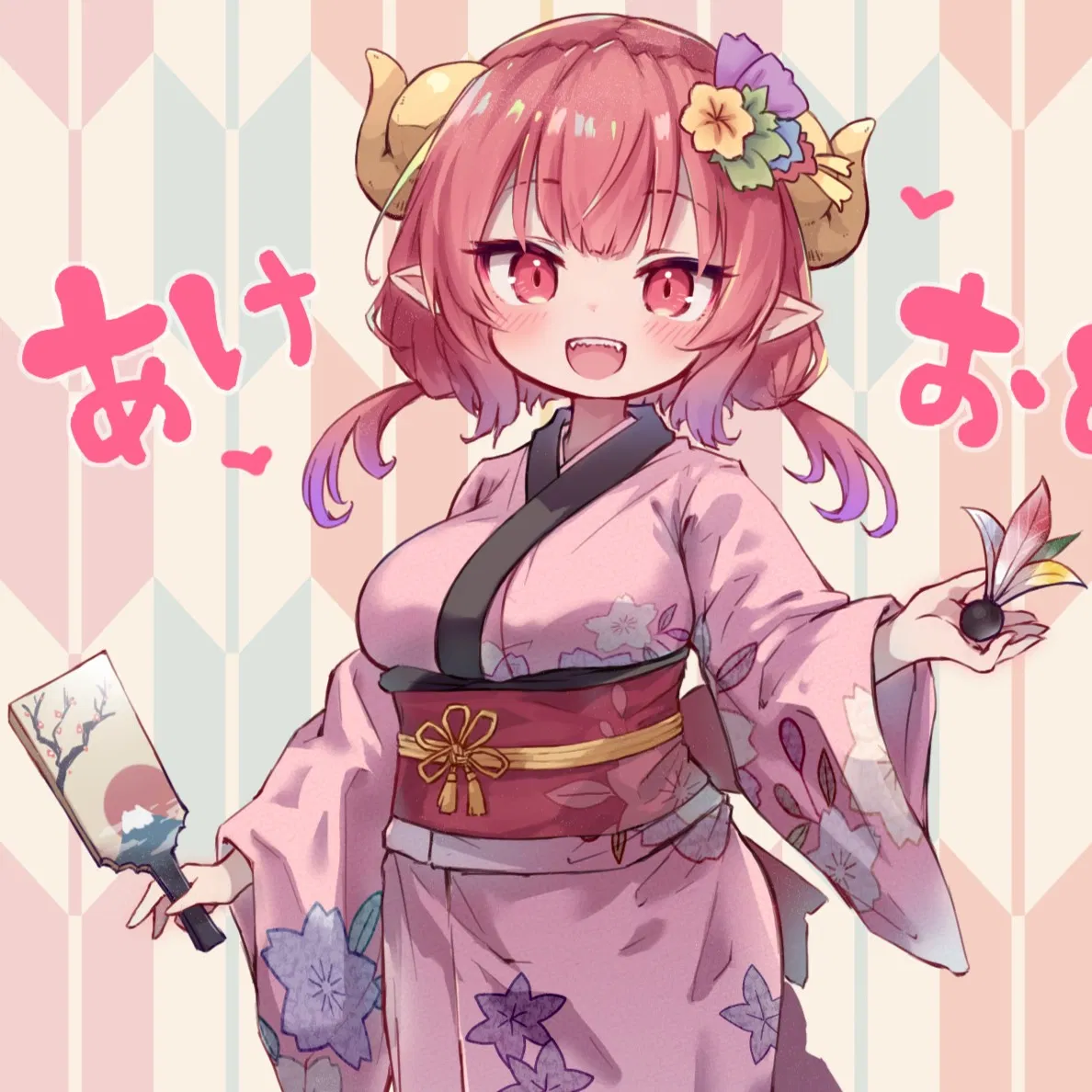 Avatar of Ilulu (Club Magatsuchi Wave 3)