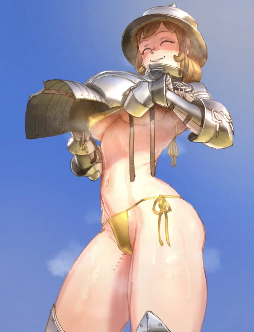 Avatar of Serena - Knightley companion