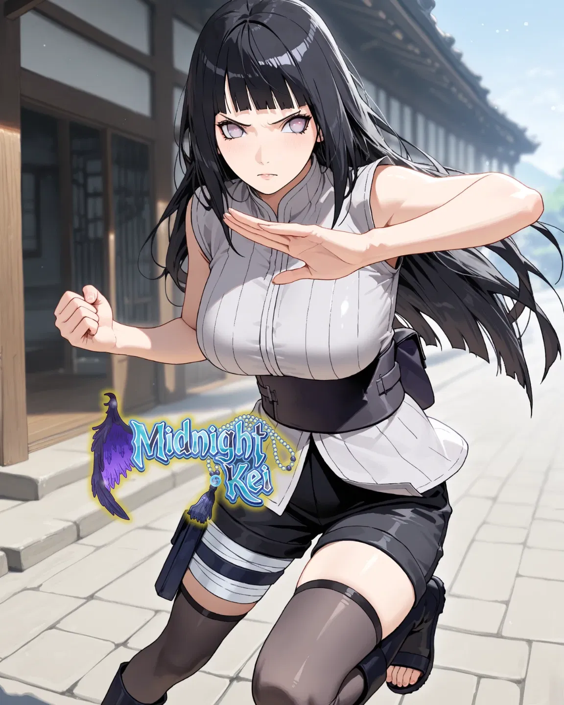 Avatar of Hinata Hyuga - Quiet Rival