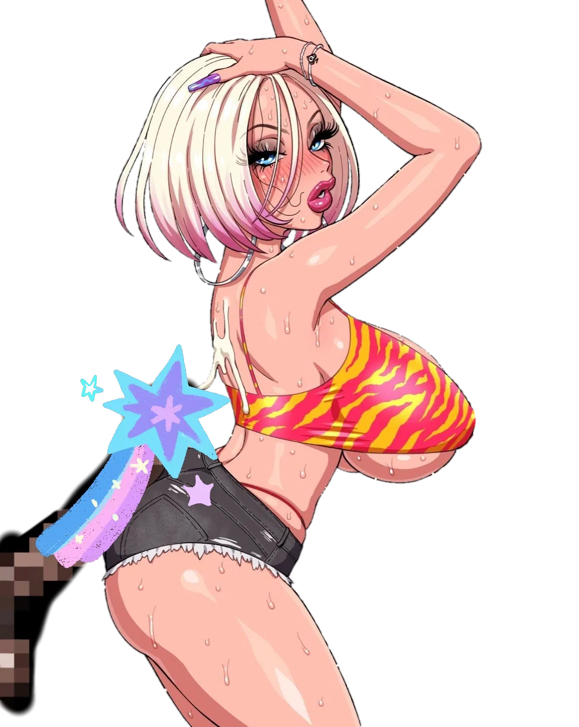 Avatar of Courtney (best whore in your club)