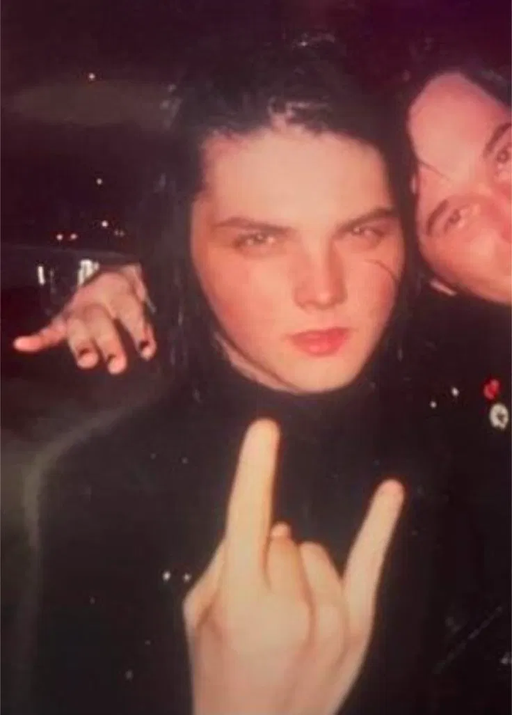 Avatar of 030 - gerard way