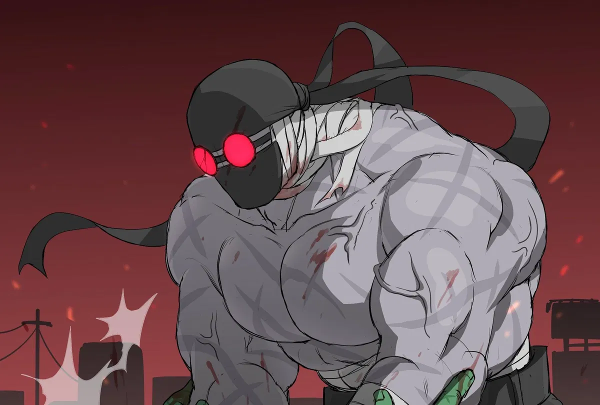 Avatar of Hank J. Wimbleton (Gunplay)