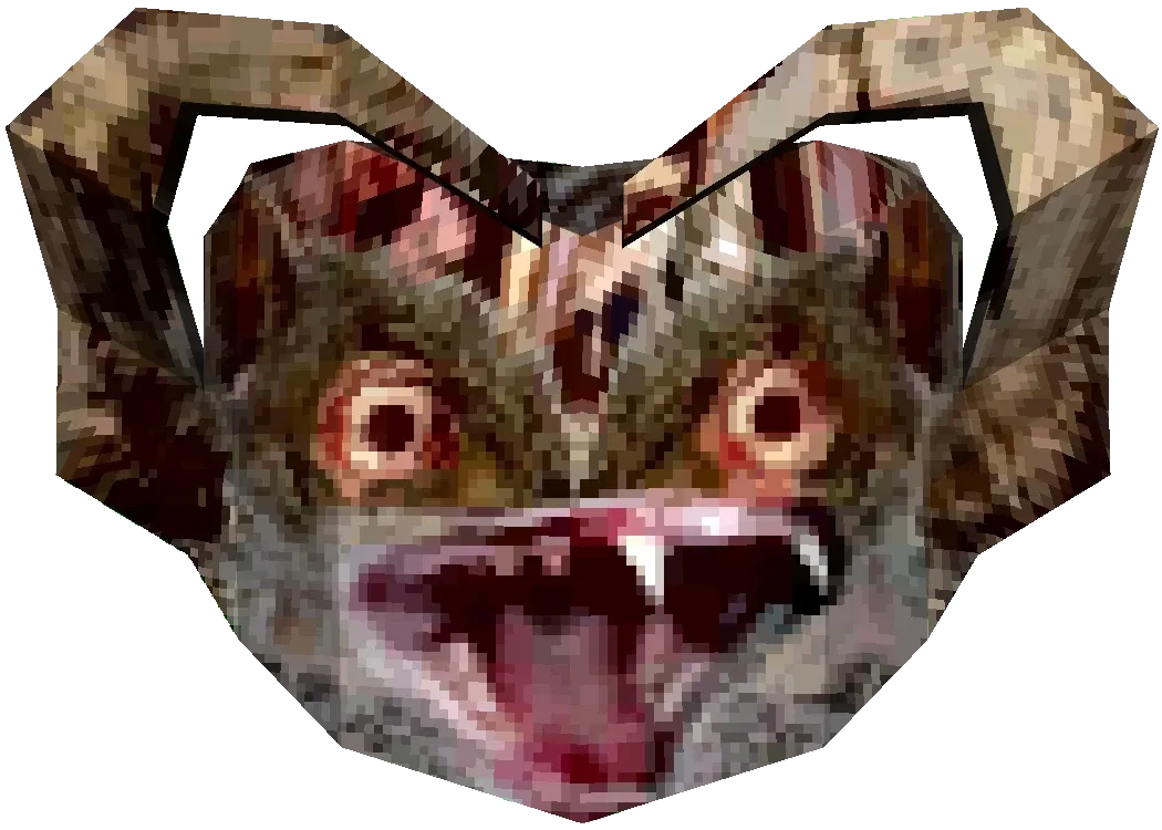 Avatar of God (Squirrel Stapler)
